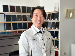 代表齋藤