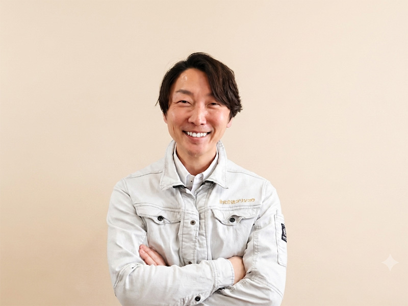 代表齋藤